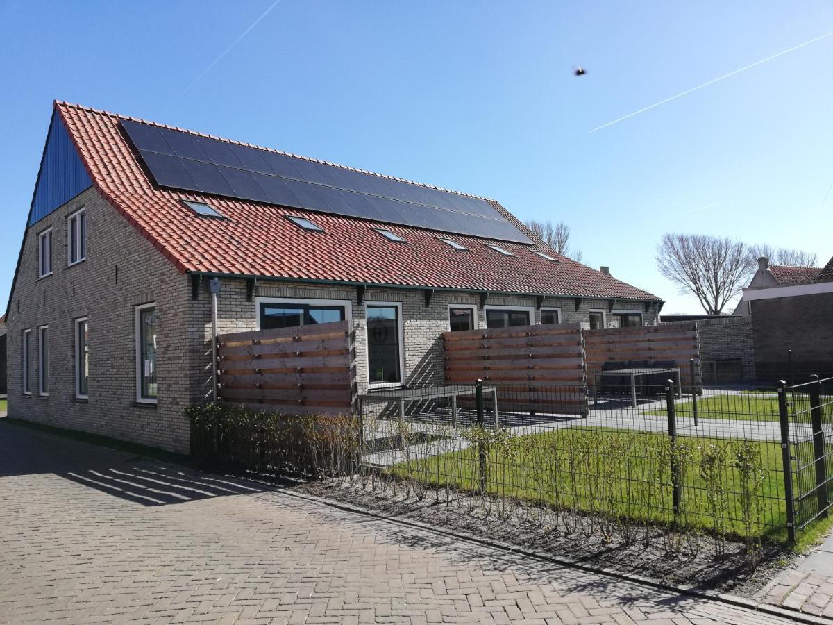 Hooivak Lejlighed Hollum  Eksteriør billede