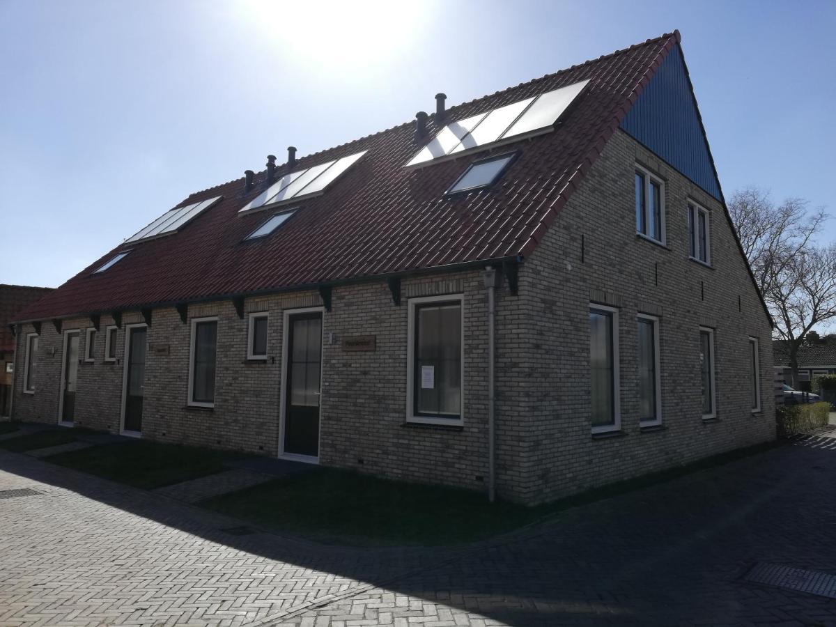 Hooivak Lejlighed Hollum  Eksteriør billede